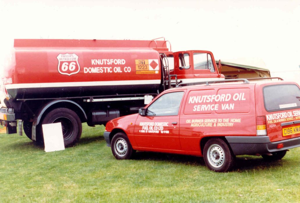 Knutsford Fuel Oil