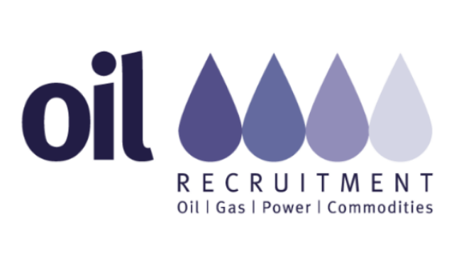 Oil Recruitment Logo
