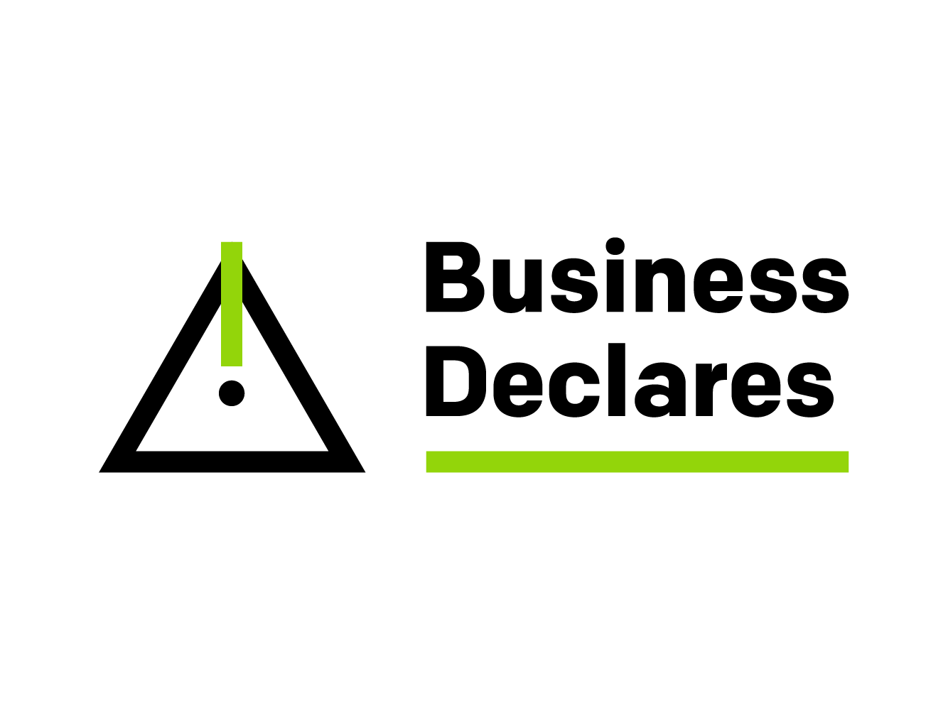 Business Declares logo